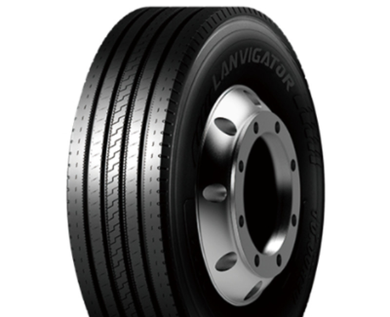 9.5R17.5 Lanvigator S208 143/141J Універсальна вантажна шина