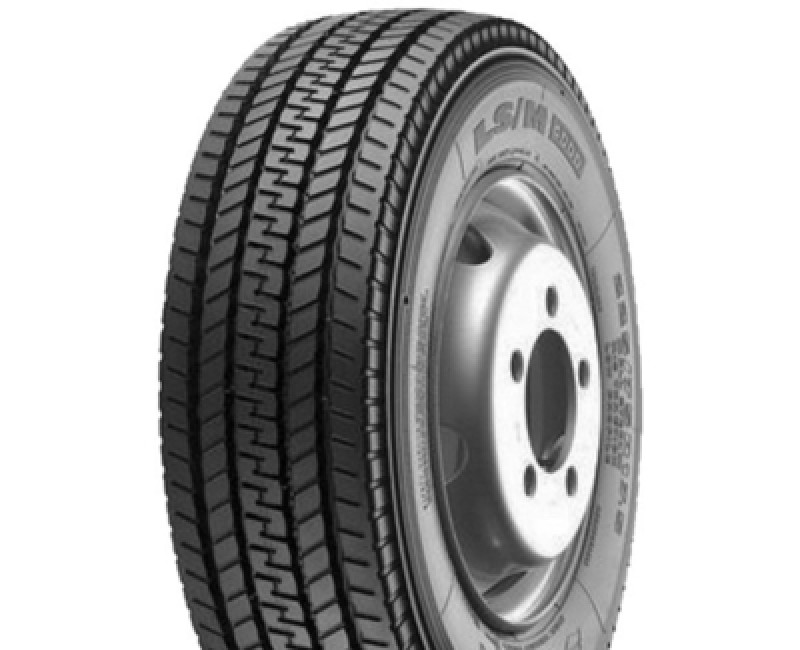 215/75R17.5 Lassa LS/M 4000 126/124M Універсальна шина