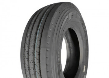 235/75R17.5 Unicoin BY616 143/141J Рульова вантажна шина