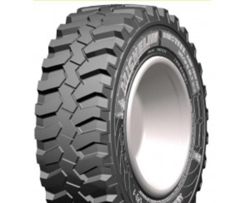 260/70R16.5 Michelin BIBSTEEL HARD SURFACE 129/129A8/B Індустріальна шина