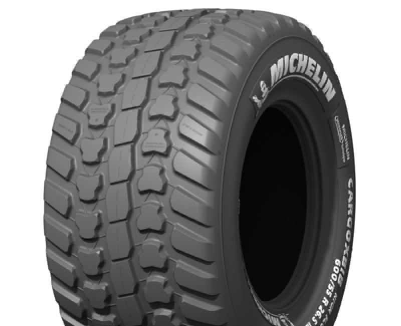 600/55R26.5 Michelin CARGOXBIB HIGH FLOTATION​ 165D Сільгосп шина