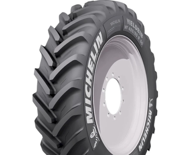 420/85R34 Michelin YIELDBIB 154/154A8/B Сільгосп шина