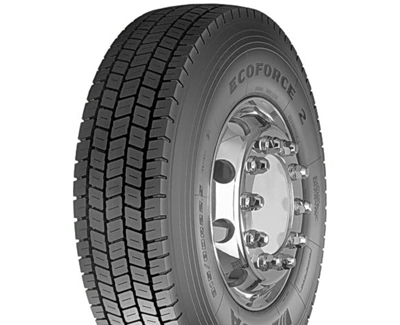 295/60R22.5 Fulda EcoForce 2 150/147K Ведуча шина