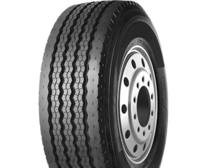 385/65R22.5 Neoterra NT333 164K Причіпна вантажна шина
