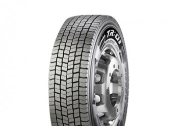 315/60R22.5 Pirelli TR:01 TRIATHLON 152/148L Ведуча вантажна шина