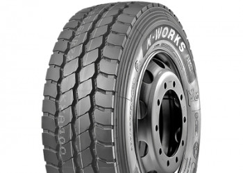 385/65R22.5 Leao KXA400 164J Універсальна вантажна шина
