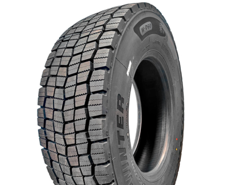 295/80R22.5 CROSS WIND Cross-Winter W-D60 154/149M Ведуча вантажна шина