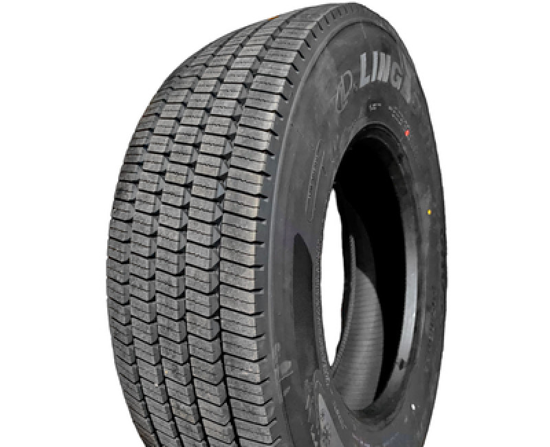 295/80R22.5 LingLong Cross-Winter W-S60 154/149M Рульова вантажна шина