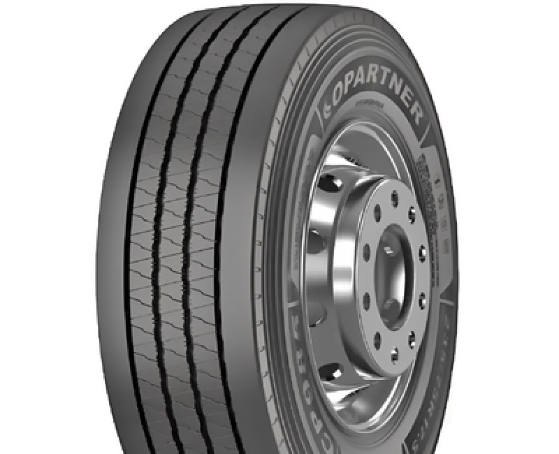 235/75R17.5 Copartner CP985 143/141J Рульова вантажна шина