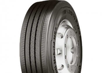 265/70R19.5 Continental Conti Hybrid HS3+ 140/138M Рульова шина