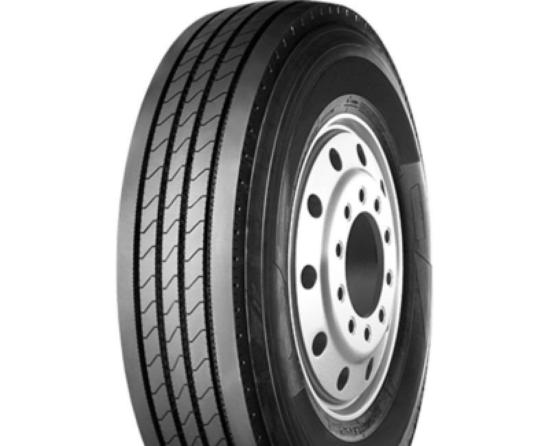 315/80R22.5 Neoterra NT366 157/154M Рульова вантажна шина