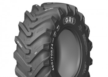 460/70R24 GRI GRIP XLR TH200 159/159A8/B Індустріальна шина