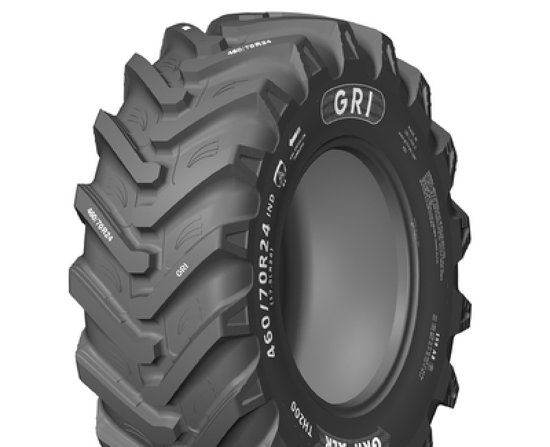 460/70R24 GRI GRIP XLR TH200 159/159A8/B Індустріальна шина