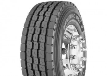 265/70R19.5 Goodyear Omnitrac MSS II 143/141J Рульова шина