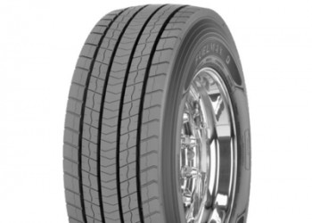 315/70R22.5 Goodyear FUELMAX D 154/152L/M Ведуча вантажна шина