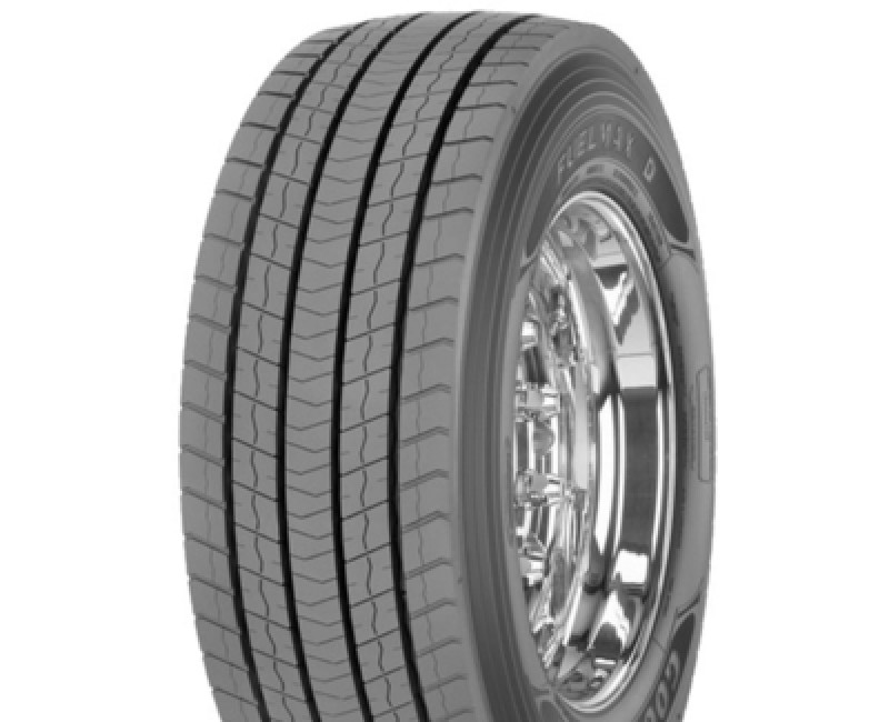 315/70R22.5 Goodyear FUELMAX D 154/152L/M Ведуча вантажна шина
