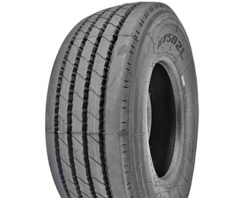 385/65R22.5 Unicoin BY502L 160K Рульова шина