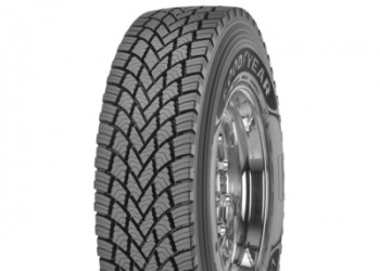 315/70R22.5 Goodyear Ultra Grip Max D 154/152L/M Ведуча вантажна шина