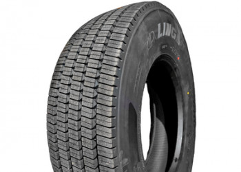 315/70R22.5 LingLong Cross-Winter W-S60 156/150L Рульова шина
