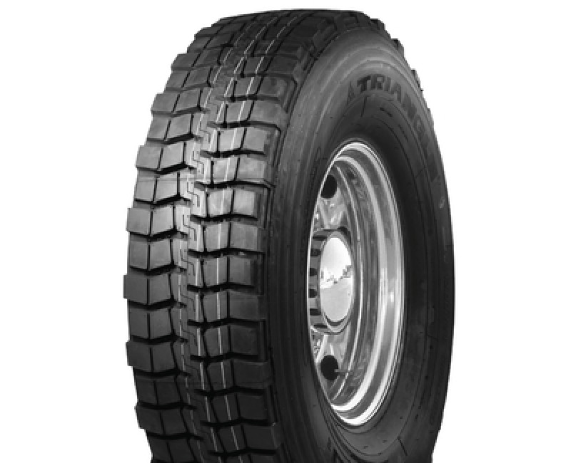 12R24 Triangle TR690E 160/157K Ведуча вантажна шина