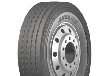 315/80R22.5 Annaite AG102 157/154M Рульова шина
