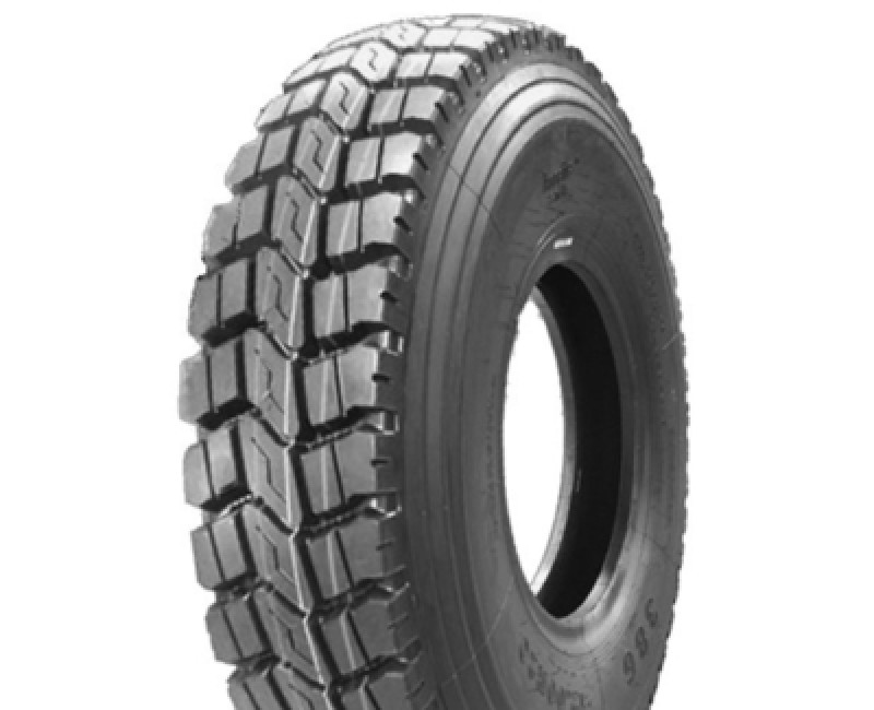 9R20 Annaite 386 144/142K Ведуча вантажна шина