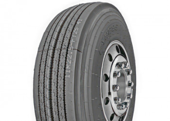 295/75R22.5 ANSU BYS695 146/143M Рульова вантажна шина