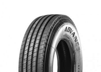 315/60R22.5 Advance GL278A 151/148L Рульова шина