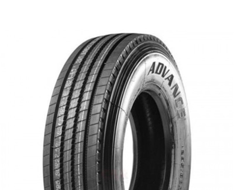 315/60R22.5 Advance GL278A 151/148L Рульова шина