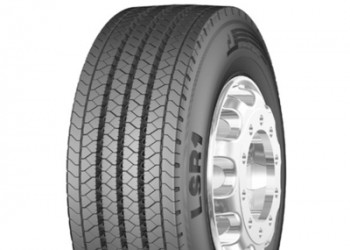 8.5R17.5 Continental LSR1 121/120L Рульова вантажна шина