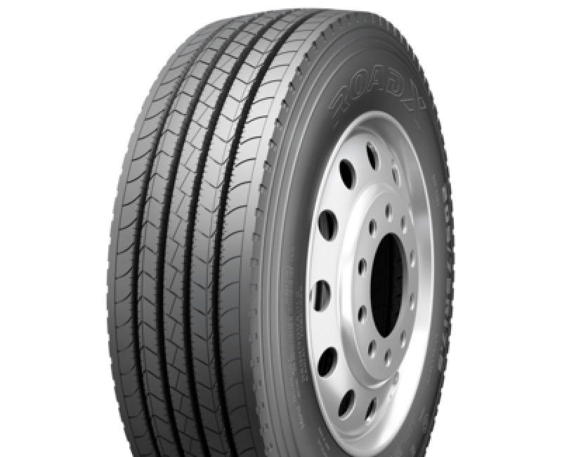 225/75R17.5 Roadx RH621 129/127M Рульова шина