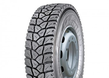 13R22.5 Giti GDM686 156K Кар'єрна шина