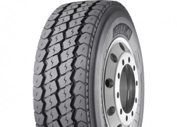 385/65R22.5 Giti GAM851 160K Причіпна вантажна шина