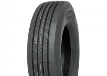 315/70R22.5 Giti GSR237 156/150L Рульова вантажна шина