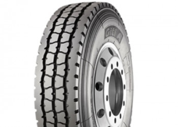 315/80R22.5 Giti GAM831 158/150K Універсальна вантажна шина