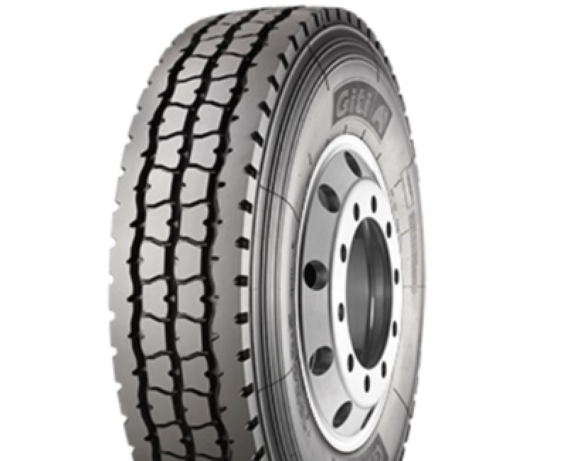 315/80R22.5 Giti GAM831 158/150K Універсальна вантажна шина