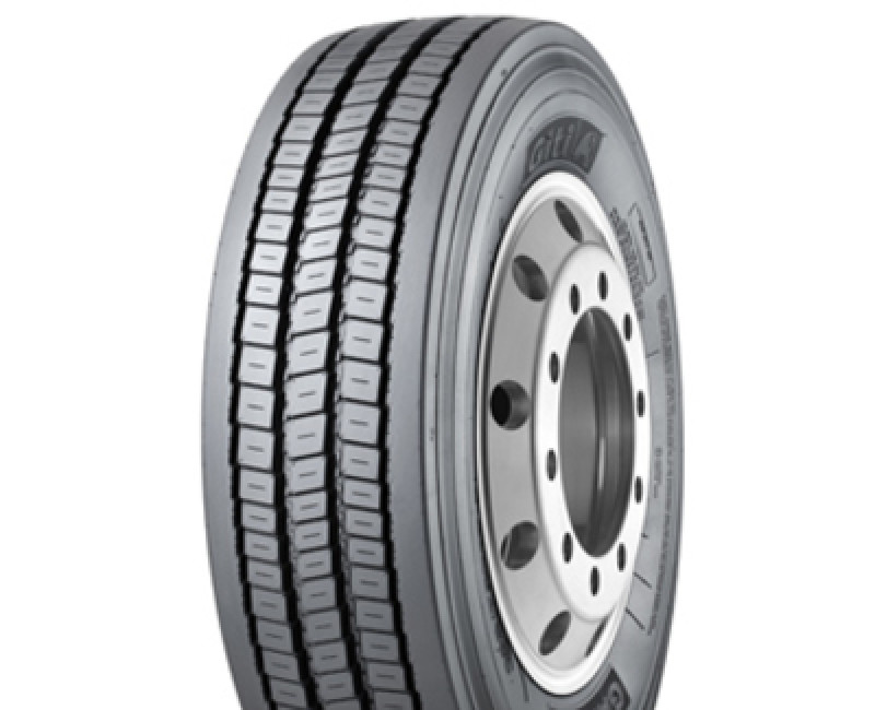 235/75R17.5 Giti GAR820 132/130M Універсальна вантажна шина