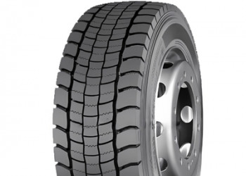 295/60R22.5 Trazano Novo Energy D23 150/147K Ведуча шина