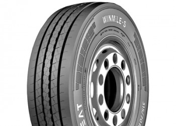 315/80R22.5 Ceat WINMILE-S 156/150L Рульова вантажна шина