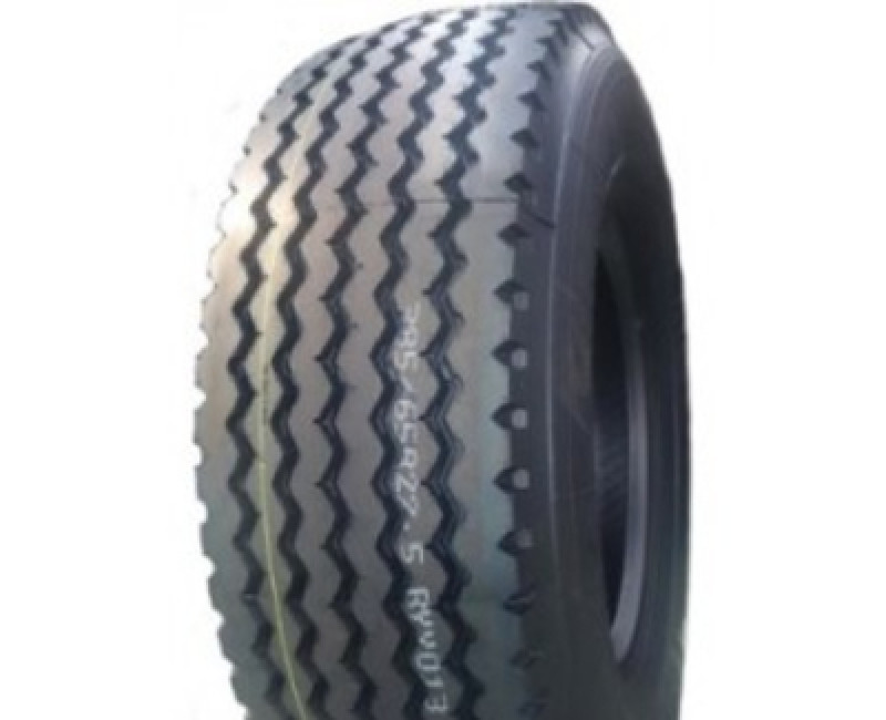 385/65R22.5 Wosen WS766 160K Причіпна вантажна шина