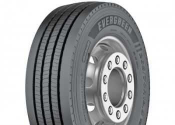 245/70R19.5 Evergreen Multi Route EAR30 144/142J Рульова вантажна шина