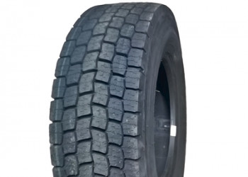 315/70R22.5 Unitread (наварка) EX36 152/148K Ведуча вантажна шина