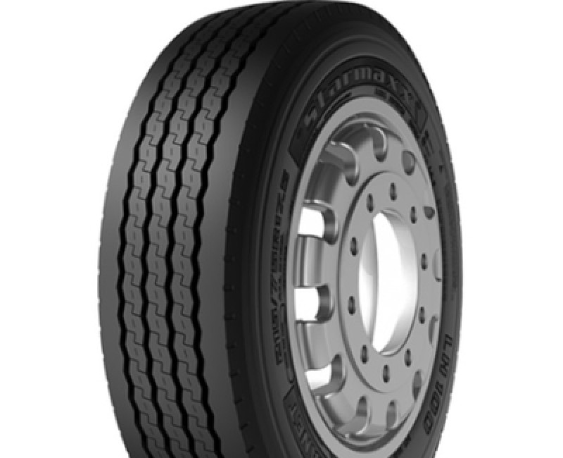 245/70R17.5 Starmaxx LH100 Ecoplanet 143/141J Універсальна вантажна шина
