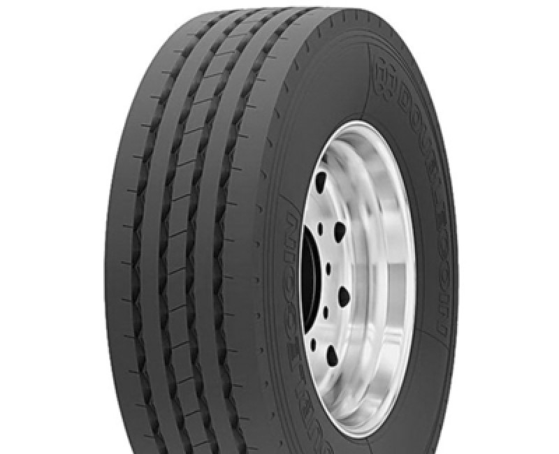 435/50R19.5 Double Coin RT910 160K Причіпна вантажна шина