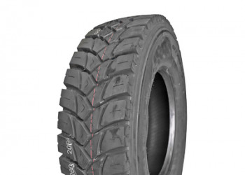 13R22.5 BlackLion BD280 156/150J Ведуча вантажна шина