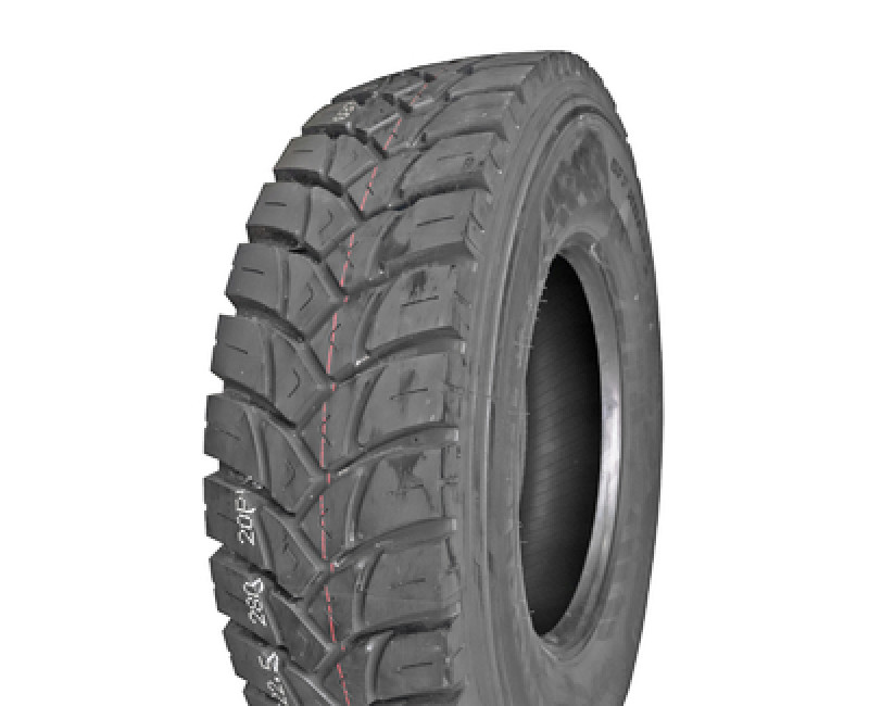 13R22.5 BlackLion BD280 156/150J Ведуча вантажна шина