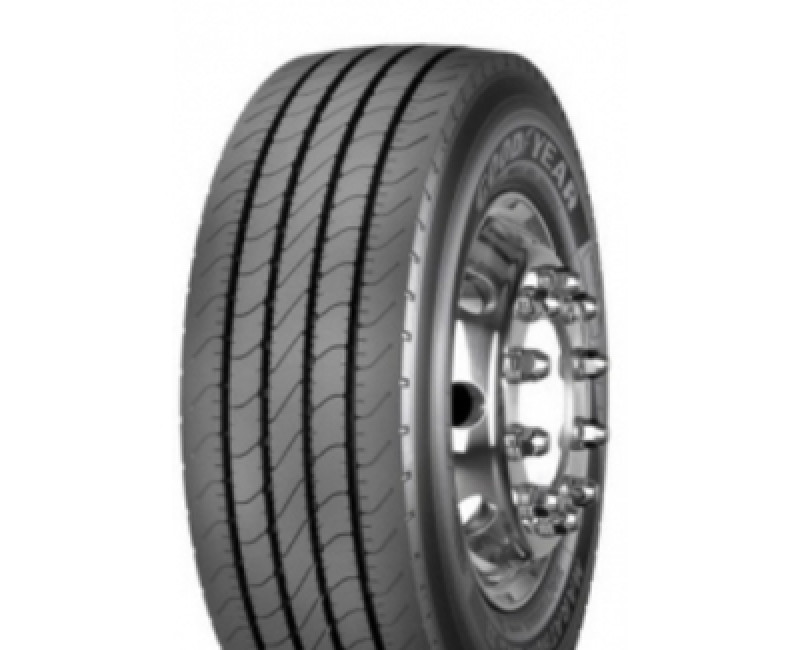 375/50R22.5 Goodyear Marathon LHS II 156K Рульова шина