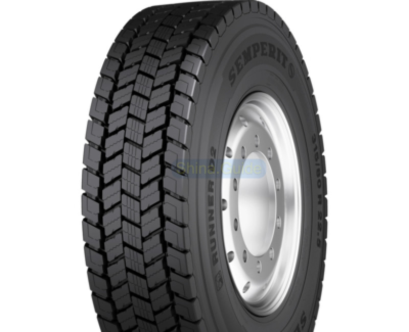315/80R22.5 Semperit Runner D2 156/150L Ведуча шина