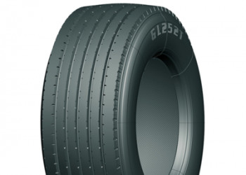 385/55R22.5 Samson GL252T 160K Причіпна вантажна шина