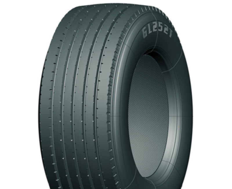 385/55 R22.5 Samson GL252T 160K Причіпна вантажна шина